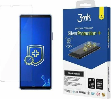 3Mk Protection Sony Xperia 10 III 5G – 3mk SilverProtection+