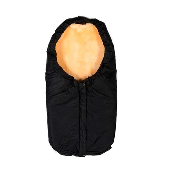 BABYTROLD miegmaišis, Black, 15-36S