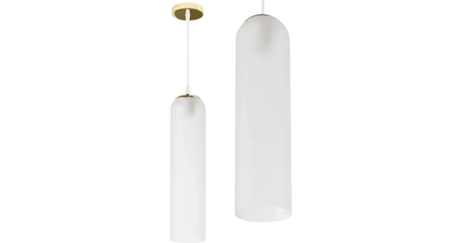 Pakabinamas Šviestuvas „Glamour White“