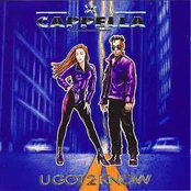 CD Cappella - U Got 2 Know