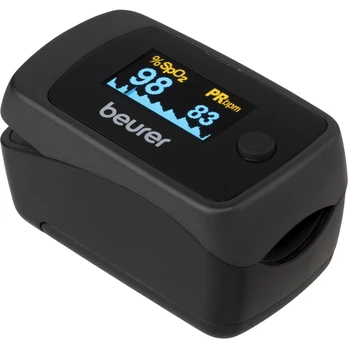 Beurer - PO 45 Pulse Oximeter - 5 Years Warranty