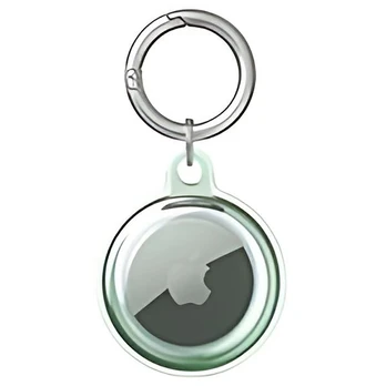 Dėklas Mercury etui AirTag žalia |žalias