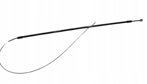 Alpha Stabdžių trosas su šarvu 30/72cm /k63/