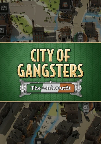 City of Gangsters DLC PC