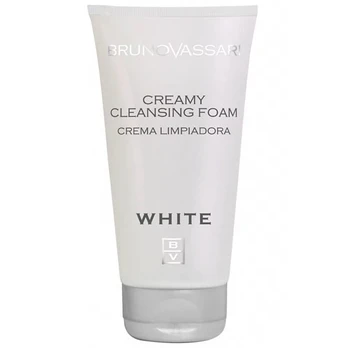 Bruno Vassari, Baltas, Cleansing, Cleansing Foam, 150 ml
