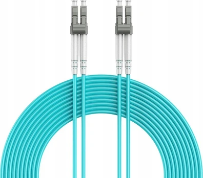 Multimode cable duplex OM4 50/125,LC/LC,30m