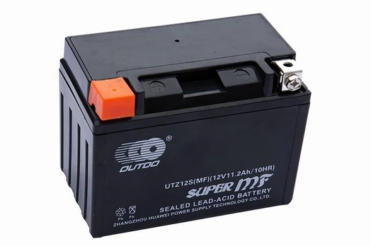 OUTDO (HUAWEI) UTZ12S (MF) AGM 12V, 11.2Ah akumuliatorius