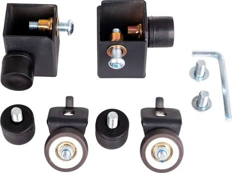 Replacement Mounting Hardware Kit for Pilates Reformer inSPORTline Auraler