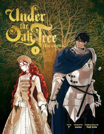 Under the Oak Tree: Volume 1 (The Comic), Under the Oak Tree: Volume 1 (The Comic)