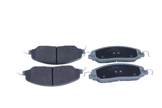 Stabdžių trinkelių rinkinys, diskinis stabdys QUARO QP2576