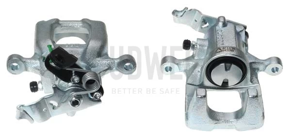Stabdžių apkaba BUDWEG CALIPER 344416