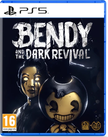 Bendy And The Dark Revival 