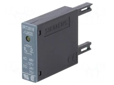 Surge arrester | varistor | Size: S00 | 48÷127VAC | 24÷70VDC | 3RT20 kaina