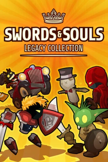 Swords & Souls Legacy Collection PC