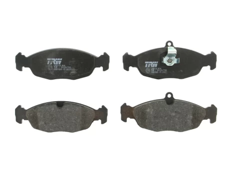 TRW GDB1569 Brake pad set