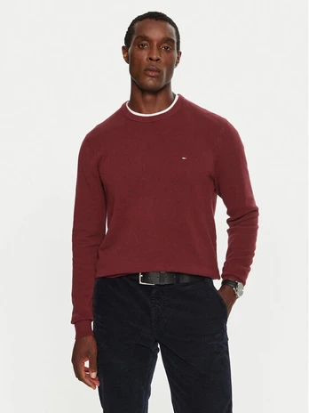 Tommy Hilfiger Megztinis MW0MW36347 Vyšninė Regular Fit