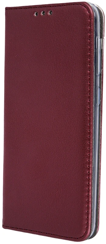 Dėklas Telforceone Smart Magnetic case for Realme 16 Pro Plus 5G burgundy