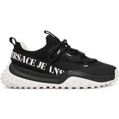 Laisvalaikio batai Versace Jeans Couture 80YA3SN2 Juoda