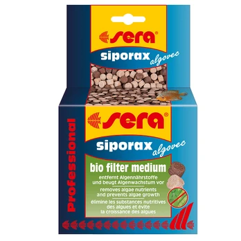 Sera Siporax Algovec 210g