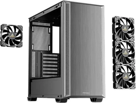 Antec Geh Mid P7S ATX/M-ATX/M-ITX o.N. SR retail
