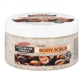 PALMER'S COCOA BUTTER kūno šveitiklis, 200 g
