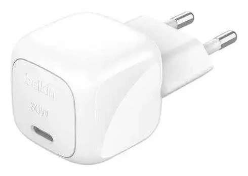 Boost Charge 30W USB-C cable White
