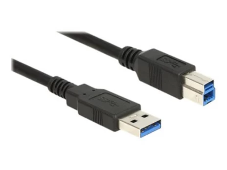DELOCK Cable USB 3.0 Type-A>Type-B 5.0m | 85070