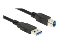 DELOCK Cable USB 3.0 Type-A>Type-B 5.0m | 85070 kaina