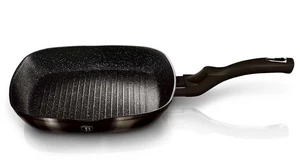 Keptuvė Berlinger Haus Shiny Black BH-6611, 28 cm, aliuminis