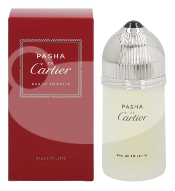 Cartier Pasha De Cartier EDT Spray 100 ml for Men