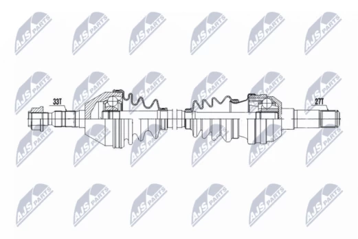 Pusašis NTY NPW-PL-139