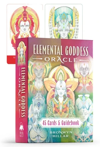 Elemental Goddess Oracle