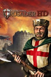 Stronghold Crusader HD (2012) Steam Gift CIS