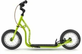 Scooter YEDOO Mau Y30 - žalias