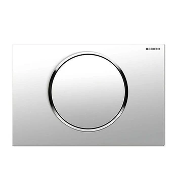 Klavišas Geberit Sigma 10, chromas 115758KH5