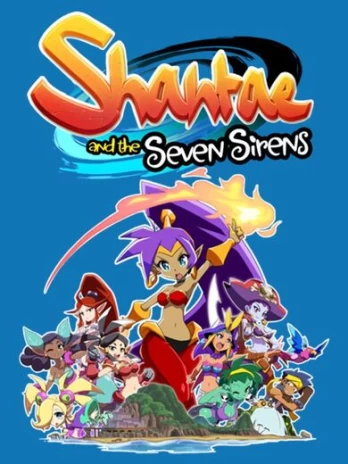 Shantae and the Seven Sirens PC
