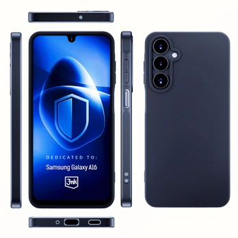 Dėklas Samsung Galaxy A16 - 3mk Matt Case