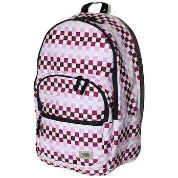 Vans Motivatee kuprinė, 22l, rožinė