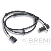 Jutiklis, rato greitis BREMI 50620 kaina