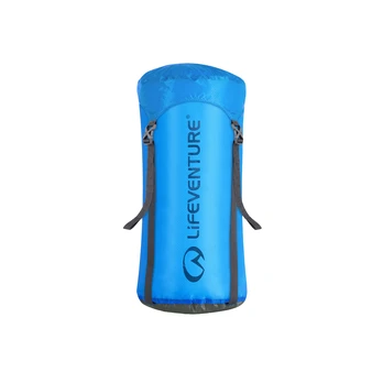 Lifeventure Ultralight Compression Sack 10 L Blue Suspaudimo maišas
