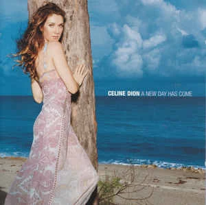 CD Celine Dion* - A New Day Has Come
