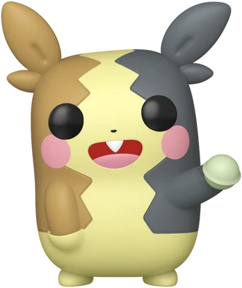 Funko POP figure Pokemon Morpeko