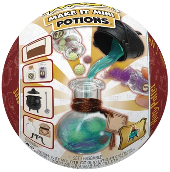 Miniverse - Make It Mini Harry Potter PDQ (594512)