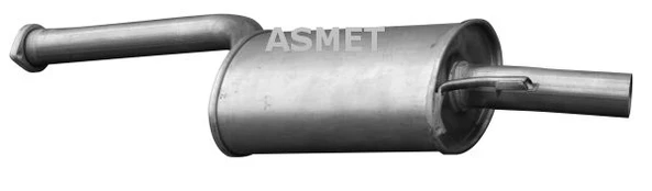 priekinis duslintuvas ASM01.023