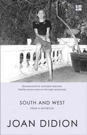 South and West, From a Notebook kaina