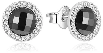 Beneto Stylish sidabrinis earrings studs AGUP2345L