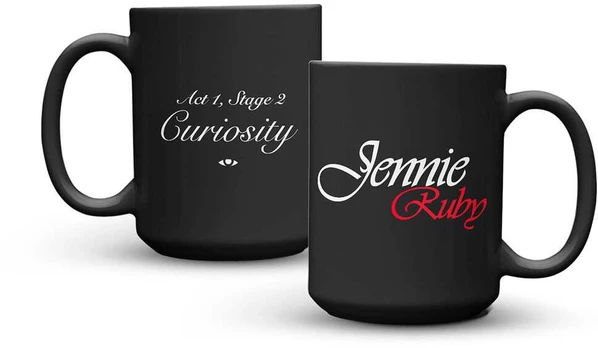 ERIK Jennie Ruby mug 350ml