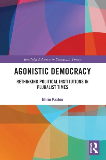 Agonistic Democracy - Minkštas viršelis