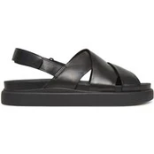 Basutės Clarks Aristella Sun 26181255 Juoda