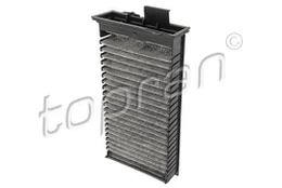 TOPRAN 720 323 Filtras, salono oras